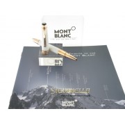 MONTBLANC W.A.Mozart Tribute to the Montblanc roller finiture oro rosa 107102